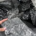 Камень бутовый Черный мрамор 