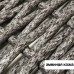 Кашпо из искусственного ротанга, 12 литров Кашпо из искусственного ротанга, 12 литров